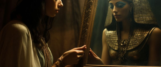 How to Remember Past Lives Through Mirror Practice